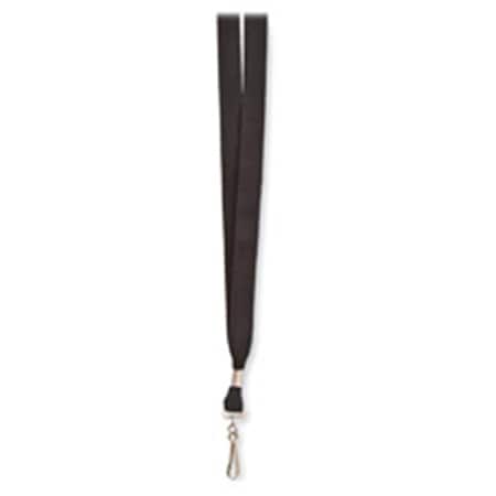 Workstationpro Recycled Lanyard Hook Flat Style BLACK WO2189888